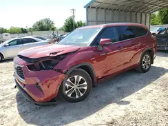 5TDGBRCH1MS046258 2021 TOYOTA HIGHLANDER