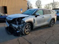 5TDGBRCH1MS067823 2021 TOYOTA HIGHLANDER