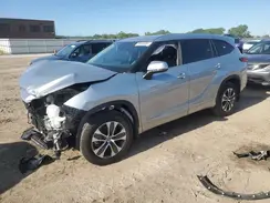 5TDGBRCH1MS518698 2021 TOYOTA HIGHLANDER