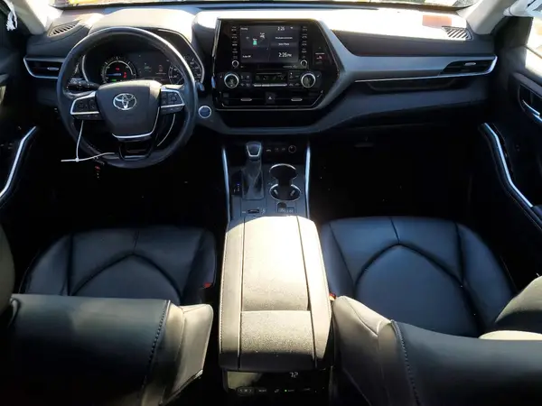 5TDGBRCH1MS519429 2021 TOYOTA HIGHLANDER - Image 8
