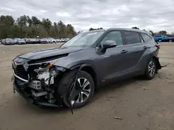 5TDGBRCH1MS522539 2021 TOYOTA HIGHLANDER