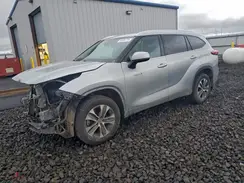 5TDGBRCH1MS529488 2021 TOYOTA HIGHLANDER
