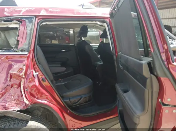 5TDGBRCH1MS532472 2021 TOYOTA HIGHLANDER - Image 8