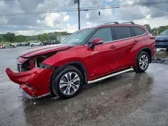 5TDGBRCH1MS533881 2021 TOYOTA HIGHLANDER