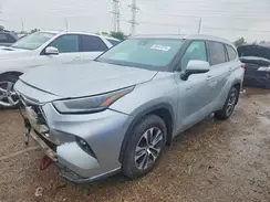 5TDGBRCH1MS534044 2021 TOYOTA HIGHLANDER
