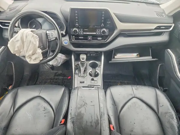 5TDGBRCH1MS534044 2021 TOYOTA HIGHLANDER - Image 8