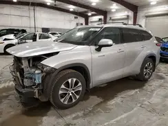 5TDGBRCH1MS535775 2021 TOYOTA HIGHLANDER