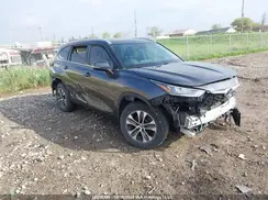5TDGBRCH1NS078595 2022 TOYOTA HIGHLANDER