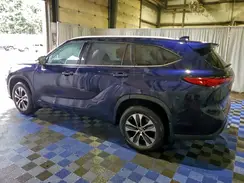 5TDGBRCH1NS540394 2022 TOYOTA HIGHLANDER