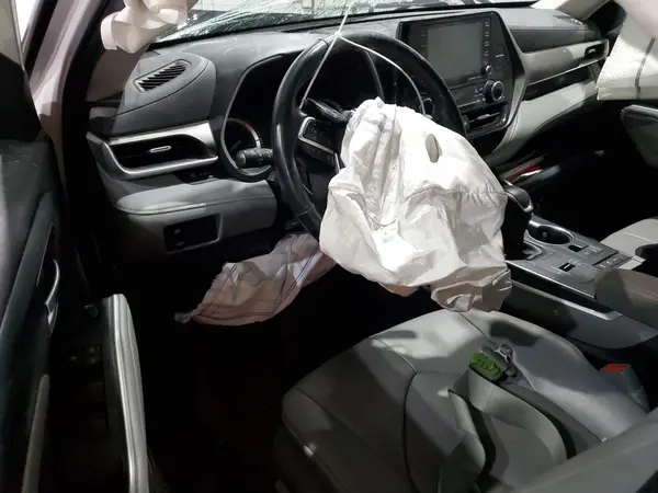 5TDGBRCH1NS542257 2022 TOYOTA HIGHLANDER - Image 8