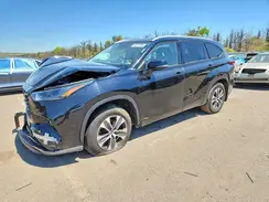 5TDGBRCH1NS553811 2022 TOYOTA HIGHLANDER