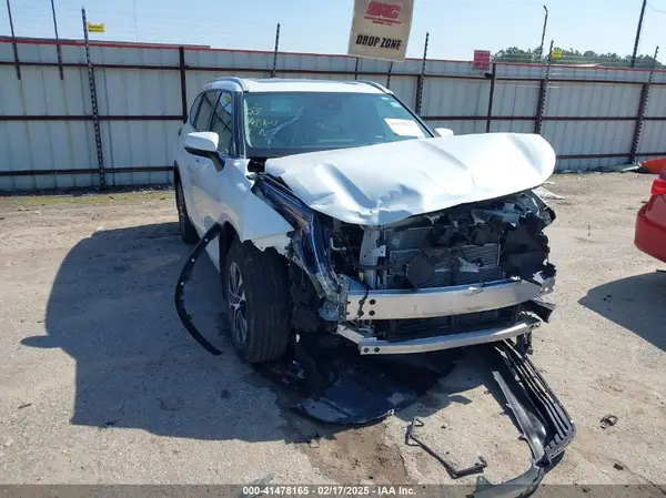 5TDGBRCH1NS559043 2022 TOYOTA HIGHLANDER - Image 1