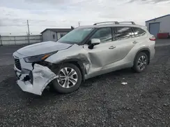 5TDGBRCH1NS561648 2022 TOYOTA HIGHLANDER