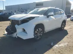 5TDGBRCH2LS502816 2020 TOYOTA HIGHLANDER