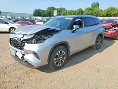 5TDGBRCH2LS507059 2020 TOYOTA HIGHLANDER