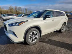 5TDGBRCH2LS508549 2020 TOYOTA HIGHLANDER