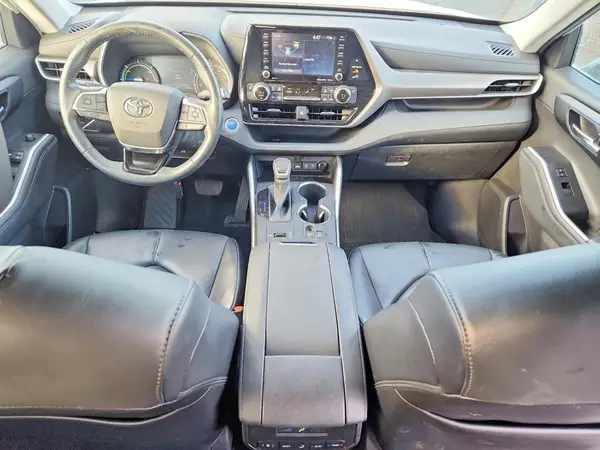 5TDGBRCH2LS508549 2020 TOYOTA HIGHLANDER - Image 8