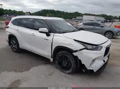 5TDGBRCH2LS509295 2020 TOYOTA HIGHLANDER