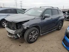 5TDGBRCH2LS511502 2020 TOYOTA HIGHLANDER