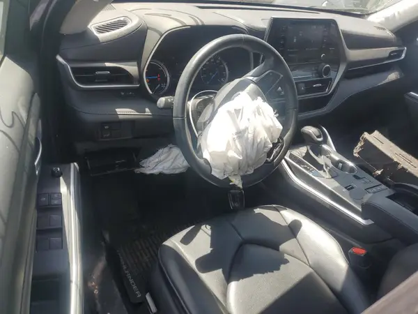 5TDGBRCH2MS025273 2021 TOYOTA HIGHLANDER - Image 8