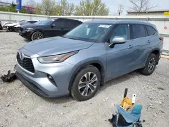 5TDGBRCH2MS026925 2021 TOYOTA HIGHLANDER
