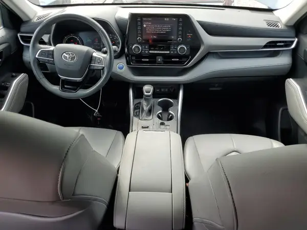 5TDGBRCH2MS026925 2021 TOYOTA HIGHLANDER - Image 8