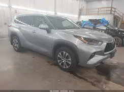 5TDGBRCH2MS027508 2021 TOYOTA HIGHLANDER