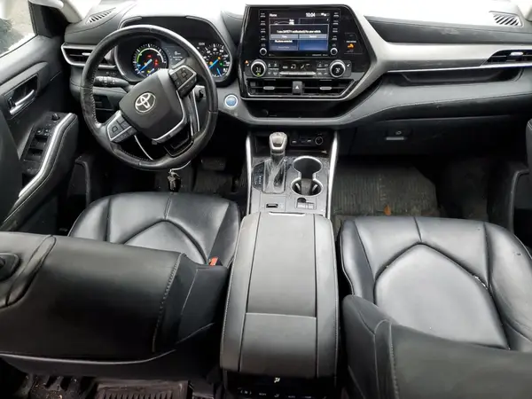 5TDGBRCH2MS050450 2021 TOYOTA HIGHLANDER - Image 8