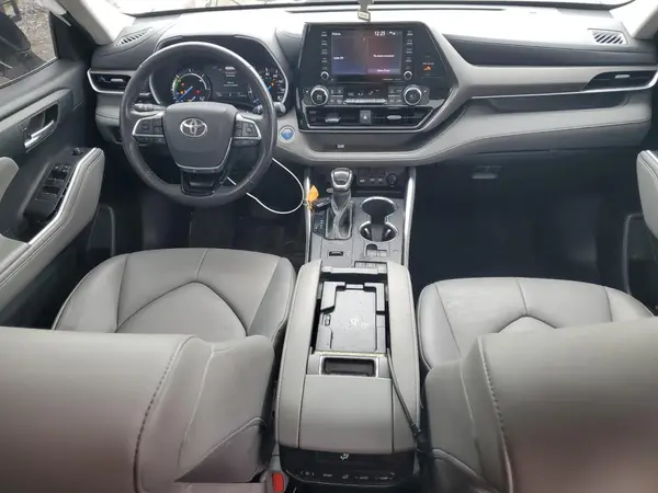5TDGBRCH2MS059701 2021 TOYOTA HIGHLANDER - Image 8