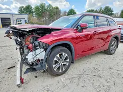 5TDGBRCH2MS514305 2021 TOYOTA HIGHLANDER
