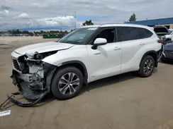 5TDGBRCH2MS517205 2021 TOYOTA HIGHLANDER
