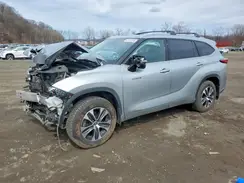 5TDGBRCH2MS518435 2021 TOYOTA HIGHLANDER