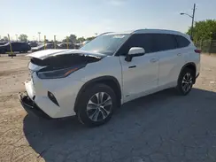 5TDGBRCH2MS519794 2021 TOYOTA HIGHLANDER