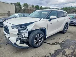 5TDGBRCH2MS524512 2021 TOYOTA HIGHLANDER