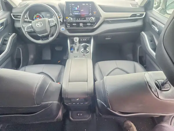 5TDGBRCH2MS524512 2021 TOYOTA HIGHLANDER - Image 8
