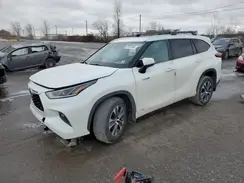 5TDGBRCH2MS526289 2021 TOYOTA HIGHLANDER