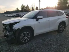 5TDGBRCH2MS527166 2021 TOYOTA HIGHLANDER