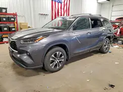 5TDGBRCH2MS527894 2021 TOYOTA HIGHLANDER