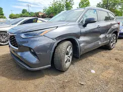 5TDGBRCH2MS535980 2021 TOYOTA HIGHLANDER