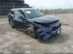 5TDGBRCH2MS536661 2021 TOYOTA HIGHLANDER