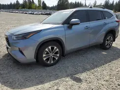 5TDGBRCH2NS093333 2022 TOYOTA HIGHLANDER
