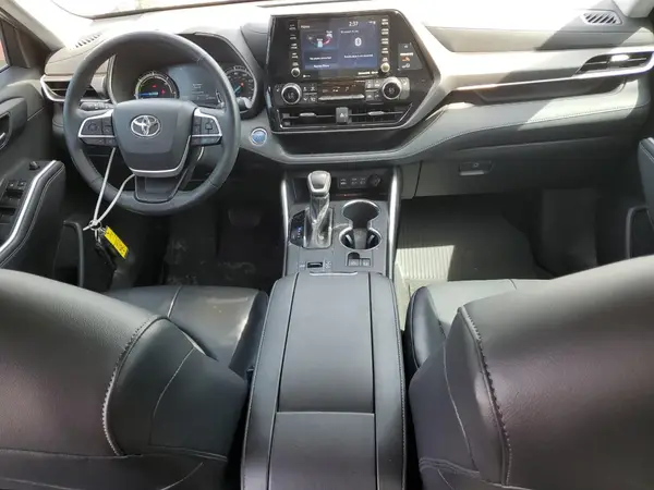 5TDGBRCH2NS093333 2022 TOYOTA HIGHLANDER - Image 8