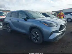 5TDGBRCH2NS095972 2022 TOYOTA HIGHLANDER