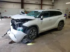 5TDGBRCH2NS543577 2022 TOYOTA HIGHLANDER