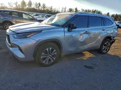 5TDGBRCH2NS551579 2022 TOYOTA HIGHLANDER