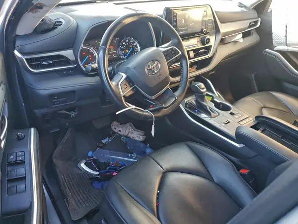 5TDGBRCH2NS551579 2022 TOYOTA HIGHLANDER - Image 8