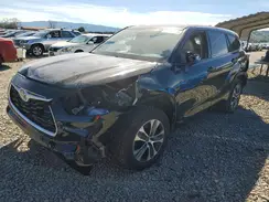 5TDGBRCH2NS552313 2022 TOYOTA HIGHLANDER