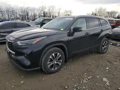 5TDGBRCH2NS554661 2022 TOYOTA HIGHLANDER