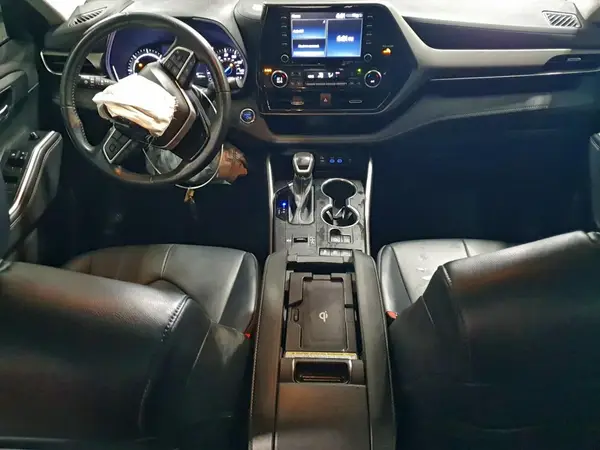 5TDGBRCH2NS556295 2022 TOYOTA HIGHLANDER - Image 8