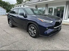 5TDGBRCH2NS556944 2022 TOYOTA HIGHLANDER